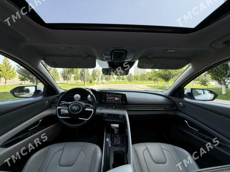 Hyundai Elantra 2023 - 304 000 TMT - Howdan "B" - img 10