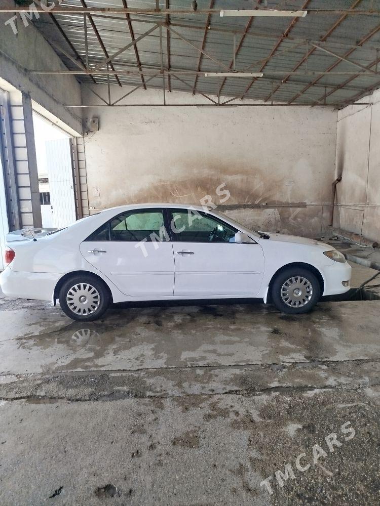 Toyota Camry 2002 - 140 000 TMT - Мары - img 6