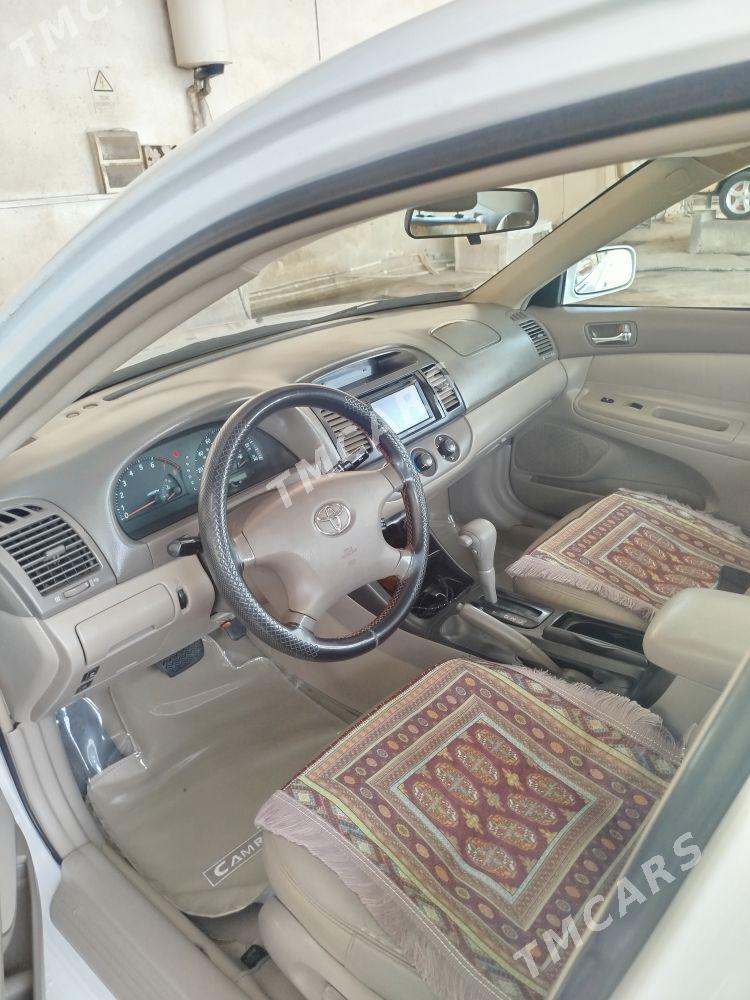 Toyota Camry 2002 - 140 000 TMT - Мары - img 9