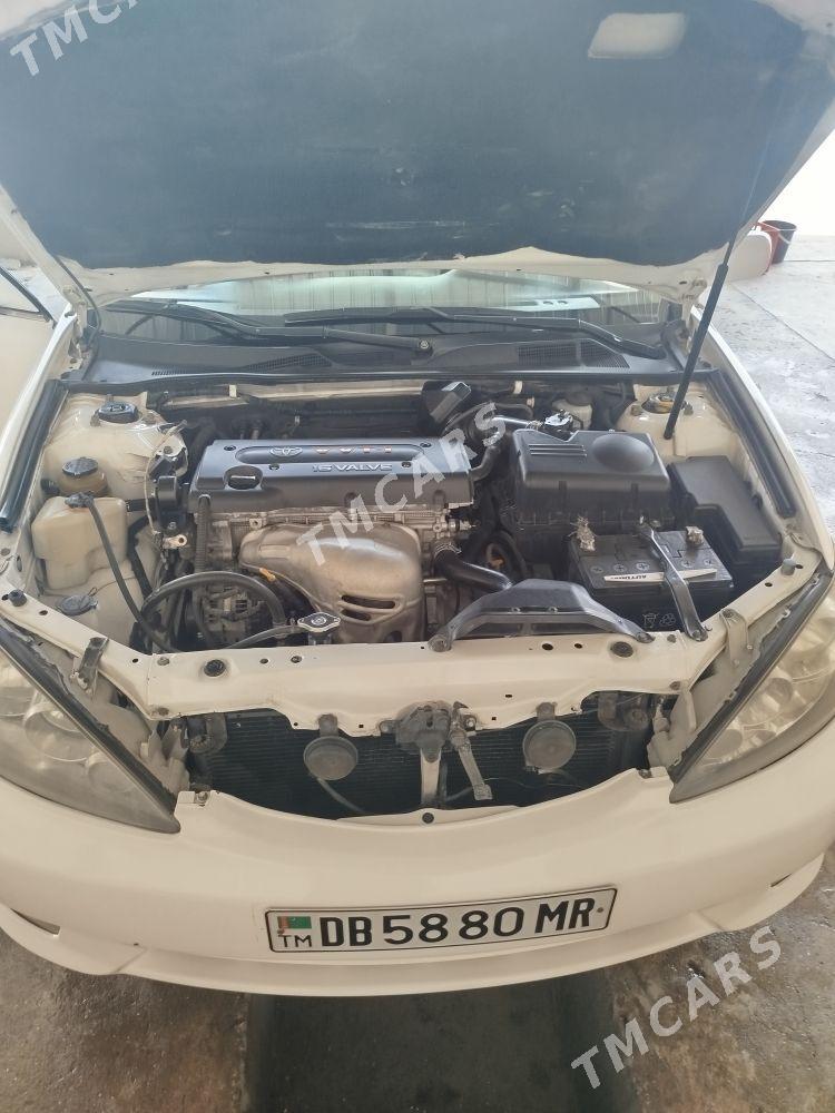 Toyota Camry 2002 - 140 000 TMT - Мары - img 10
