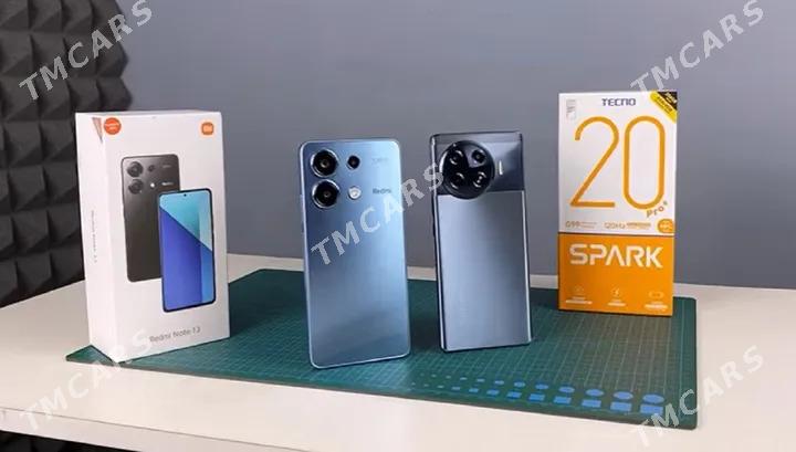 TELEFON ALYAS RABOCY iPhone Samsung Redmi Tecno XS - Aşgabat - img 2