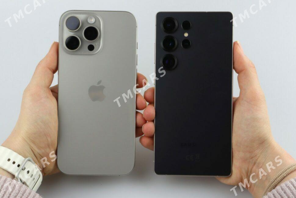 TELEFON ALYAS RABOCY iPhone Samsung Redmi Tecno XS - Aşgabat - img 3