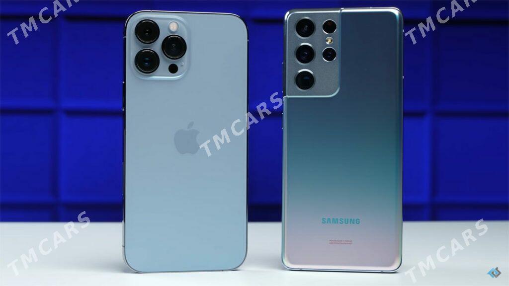 TELEFON ALYAS RABOCY iPhone Samsung Redmi Tecno XS - Aşgabat - img 4