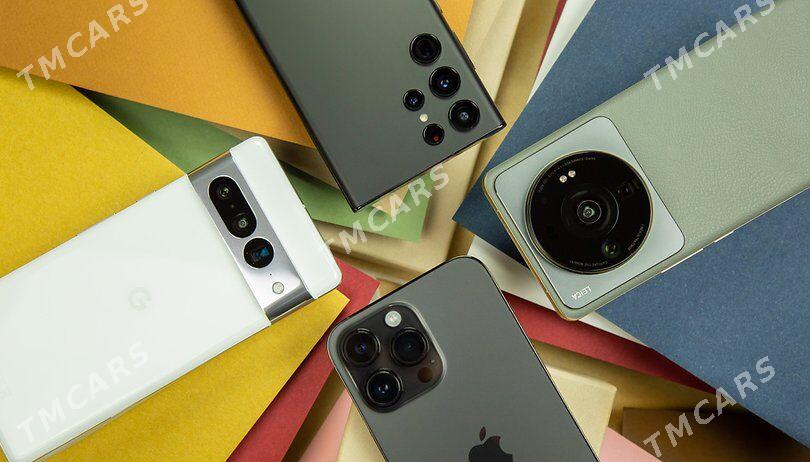 TELEFON ALYAS RABOCY iPhone Samsung Redmi Tecno XS - Aşgabat - img 8