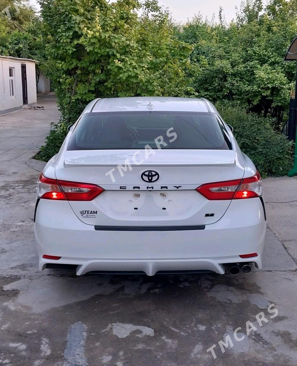 Toyota Camry 2020 - 315 000 TMT - Aşgabat - img 7