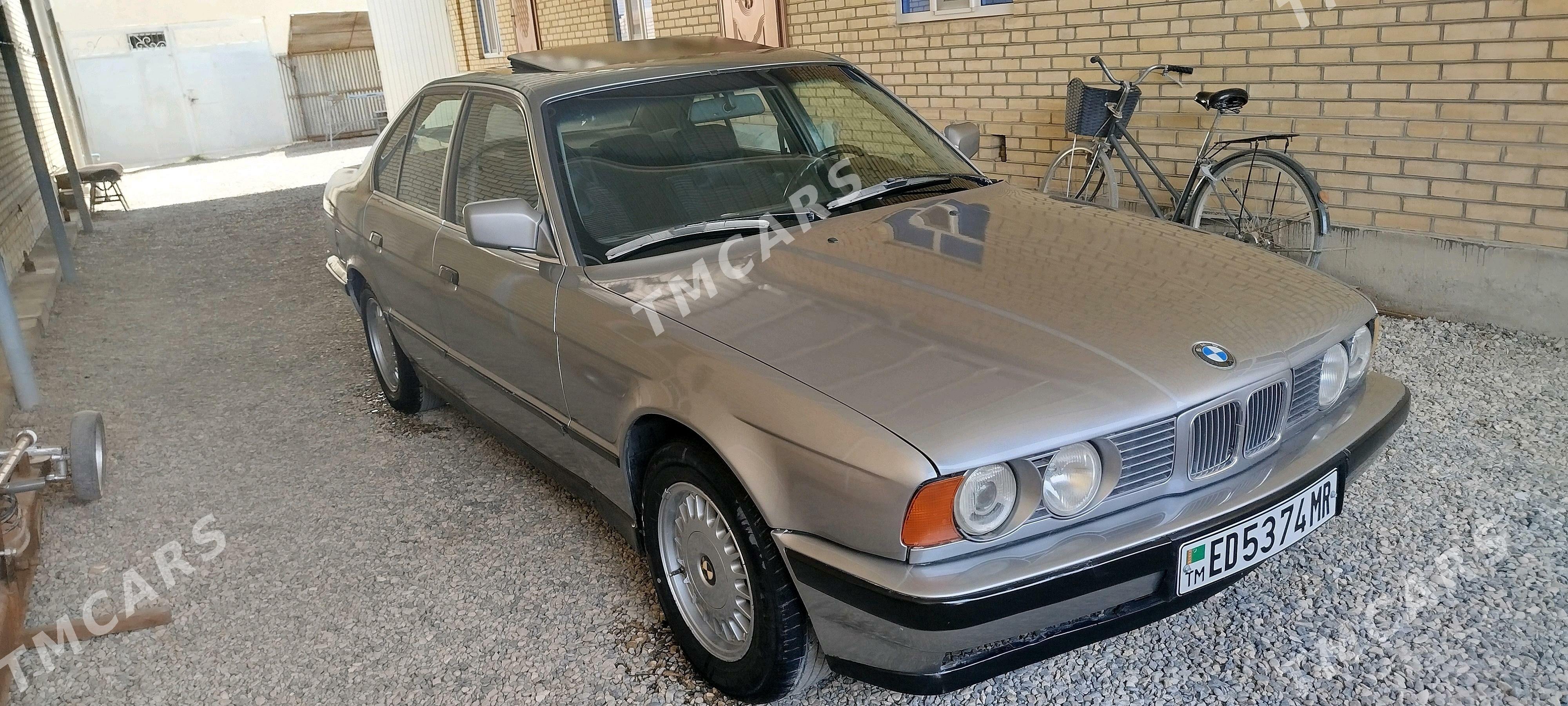 BMW 525 1989 - 38 000 TMT - Mary - img 2