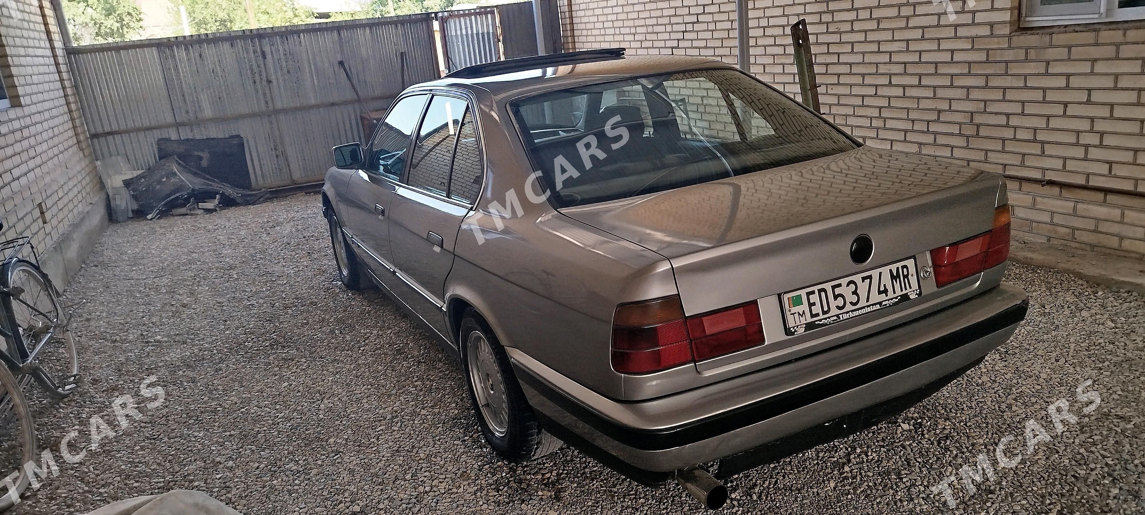 BMW 525 1989 - 38 000 TMT - Mary - img 4