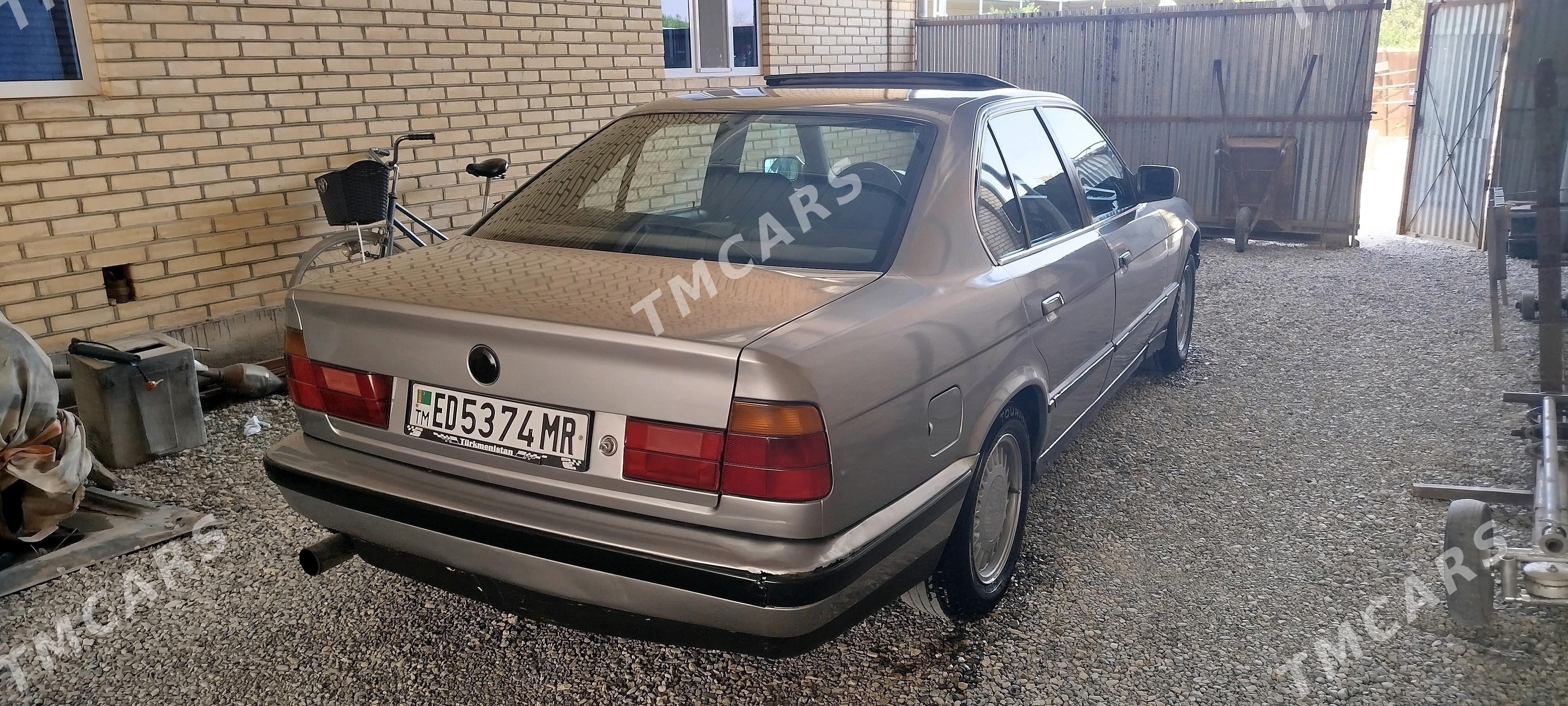 BMW 525 1989 - 38 000 TMT - Mary - img 3