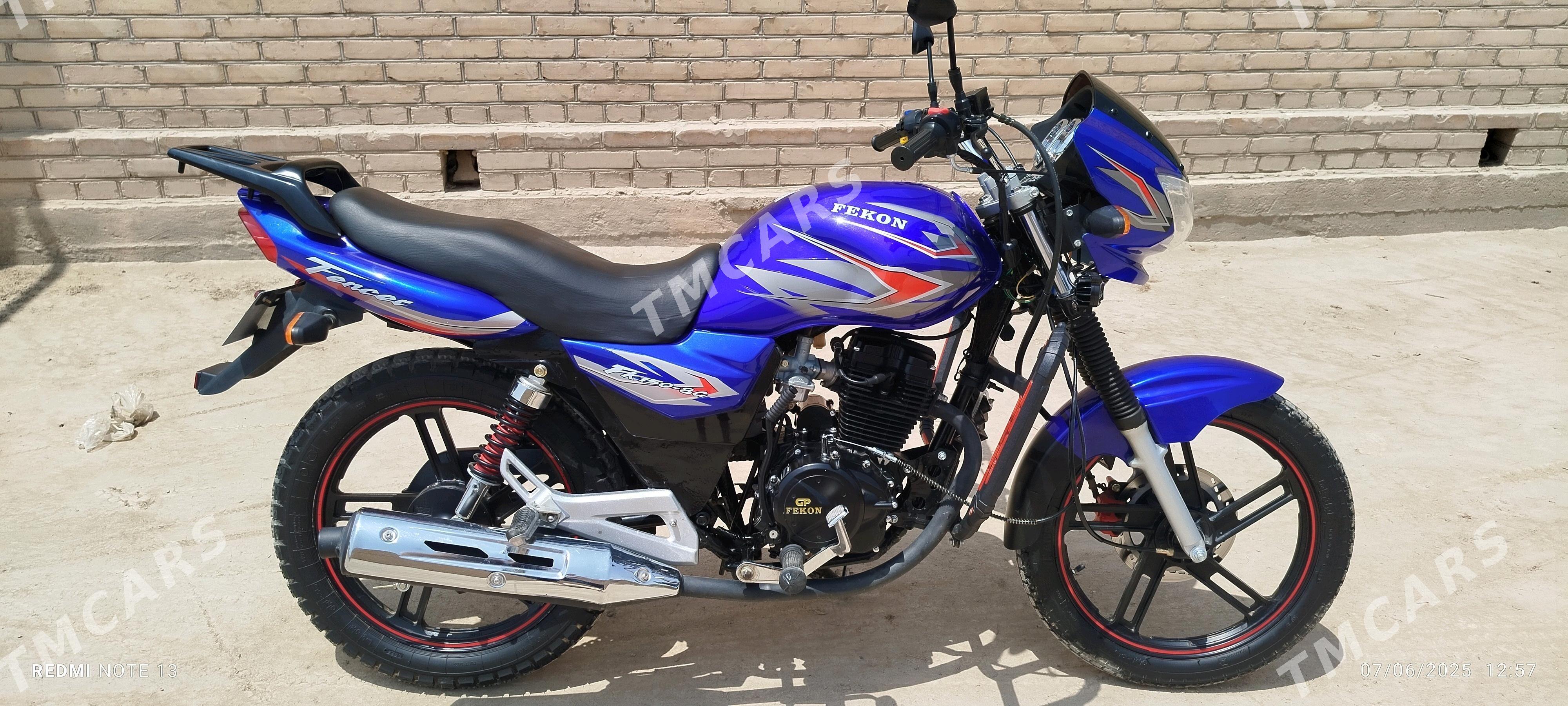 Fekon FK150-8G 2015 - 16 000 TMT - Halaç - img 3