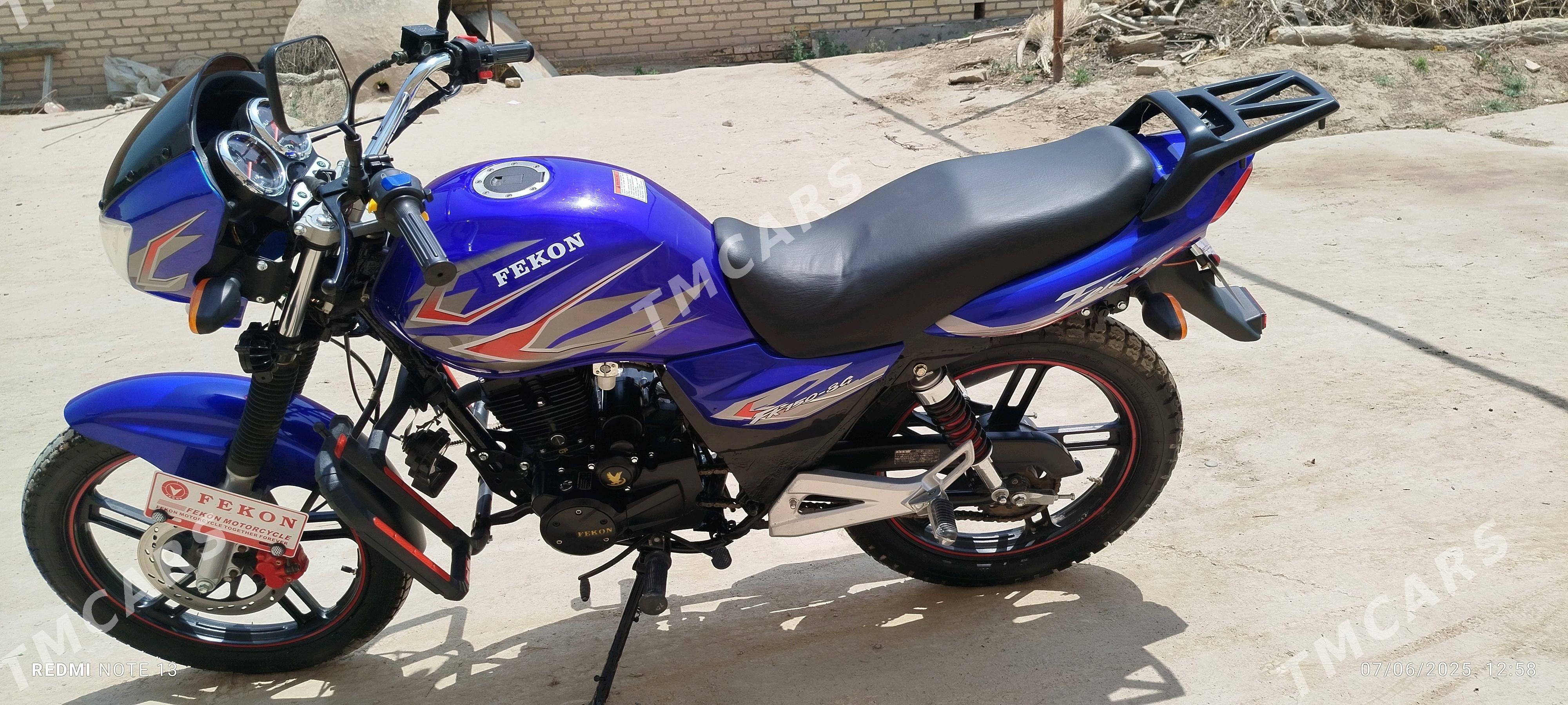 Fekon FK150-8G 2015 - 16 000 TMT - Halaç - img 2