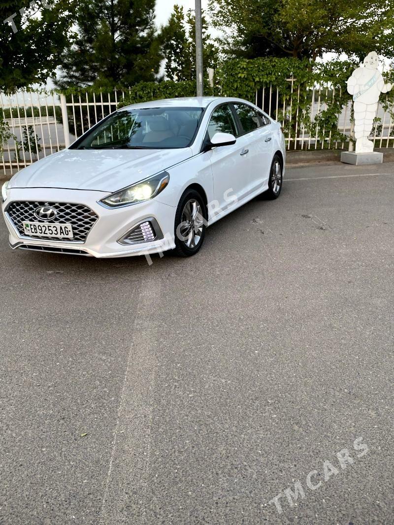 Hyundai Sonata 2018 - 200 000 TMT - Gypjak - img 2