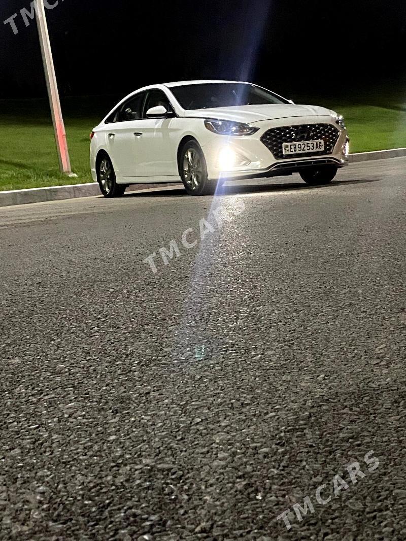 Hyundai Sonata 2018 - 200 000 TMT - Gypjak - img 3