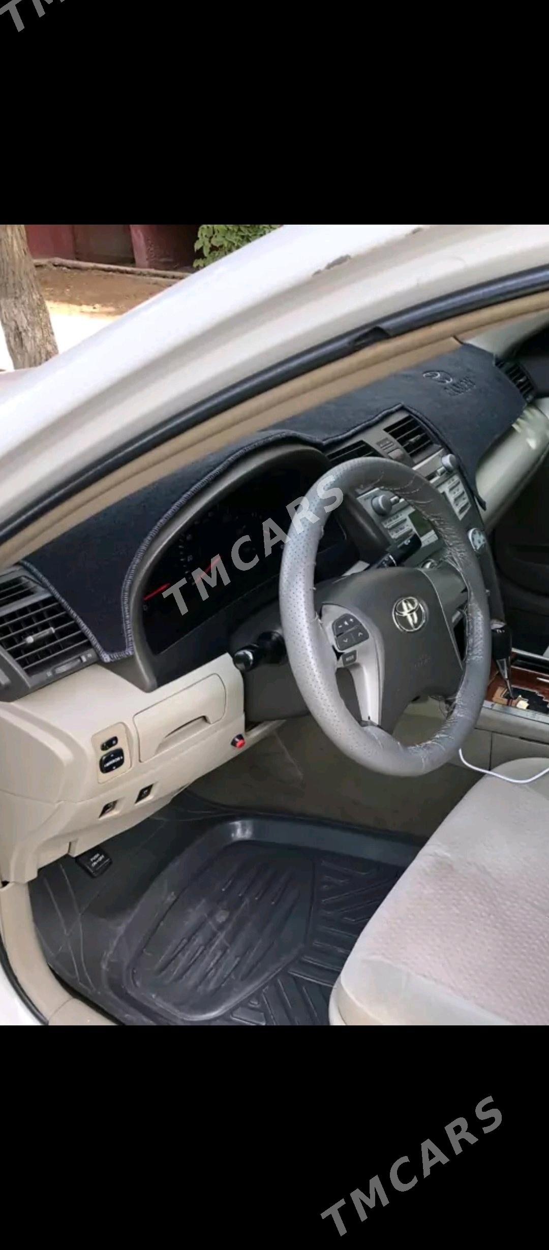 Toyota Camry 2010 - 156 000 TMT - Мары - img 5