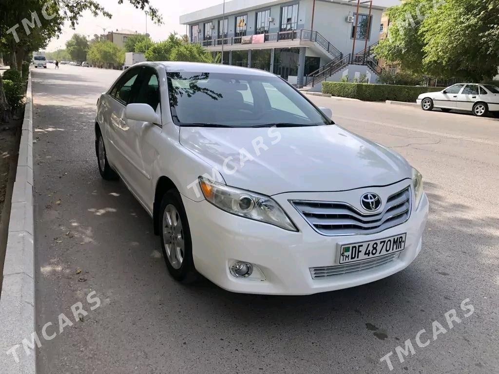 Toyota Camry 2010 - 156 000 TMT - Мары - img 3