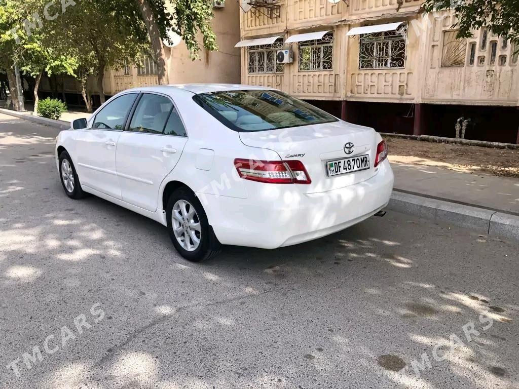 Toyota Camry 2010 - 156 000 TMT - Мары - img 4