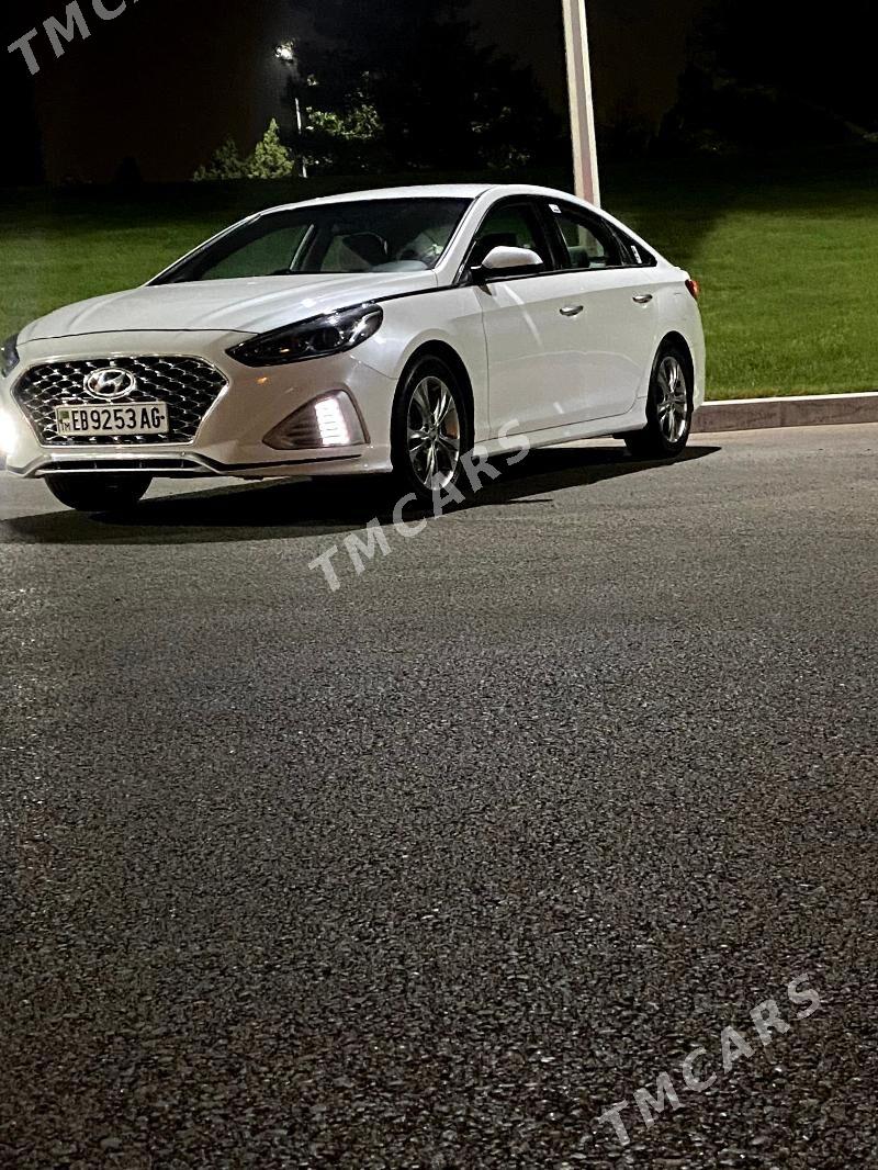 Hyundai Sonata 2018 - 200 000 TMT - Gypjak - img 5