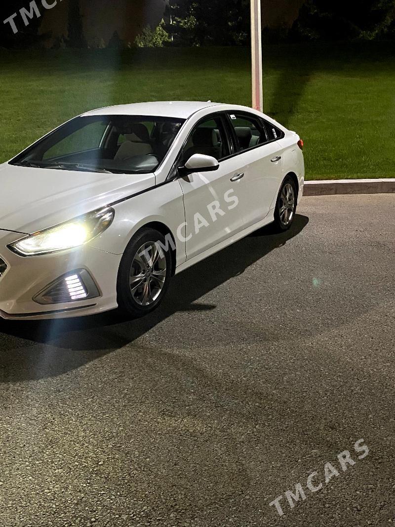 Hyundai Sonata 2018 - 200 000 TMT - Gypjak - img 4