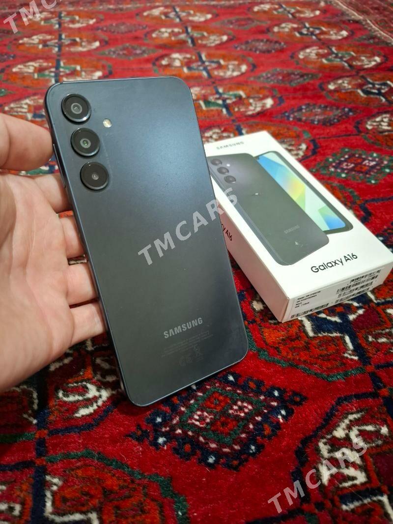 Samsung A16 - Aşgabat - img 3