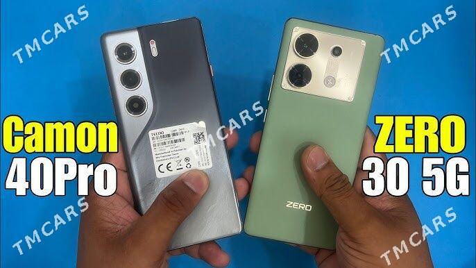 Camon 40 Pro ALYAS RABOCY a16 a56 tecno infinix XS - Ашхабад - img 7