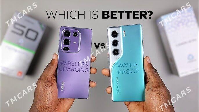 Camon 40 Pro ALYAS RABOCY a16 a56 tecno infinix XS - Ашхабад - img 3