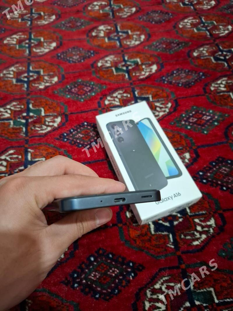Samsung A16 - Aşgabat - img 5