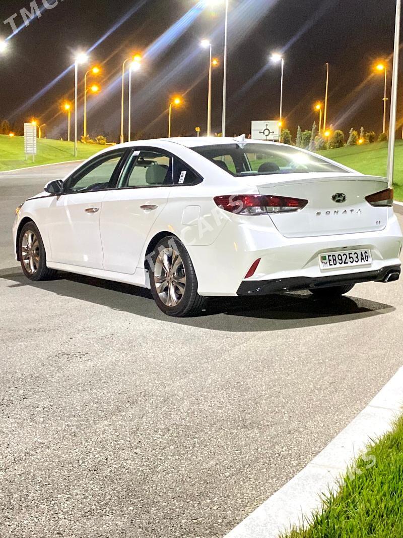Hyundai Sonata 2018 - 200 000 TMT - Gypjak - img 7