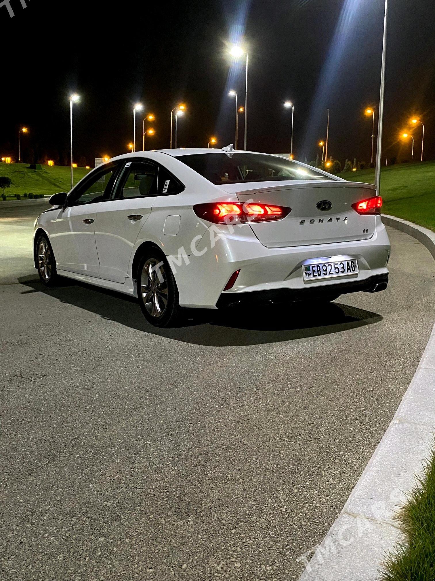 Hyundai Sonata 2018 - 200 000 TMT - Gypjak - img 8