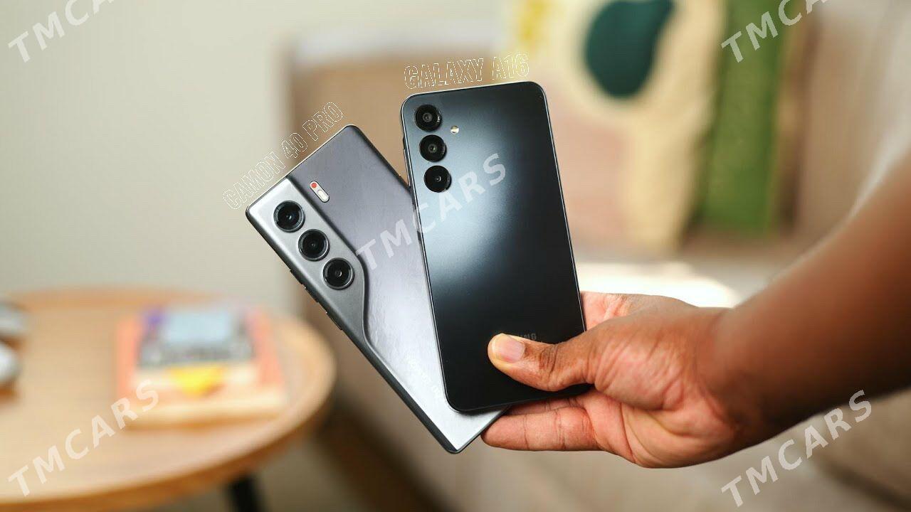 Camon 40 Pro ALYAS RABOCY a16 a56 tecno infinix XS - Ашхабад - img 8