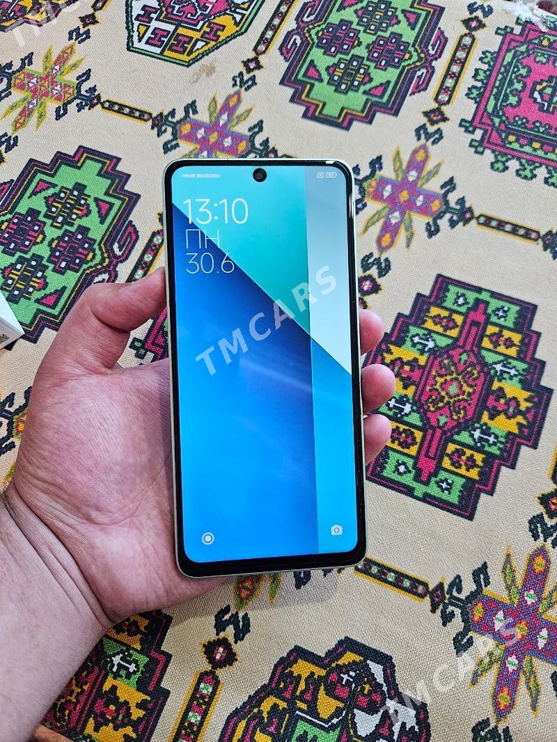 Redmi note 13 8.256 - Ашхабад - img 6