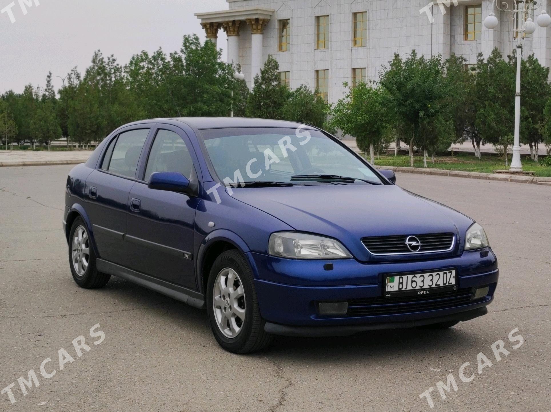 Opel Astra 2003 - 80 000 TMT - Daşoguz - img 2