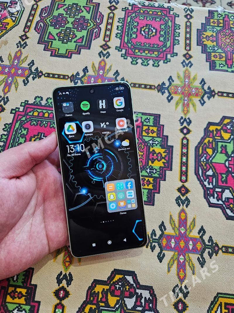 Redmi note 13 8.256 - Ашхабад - img 5
