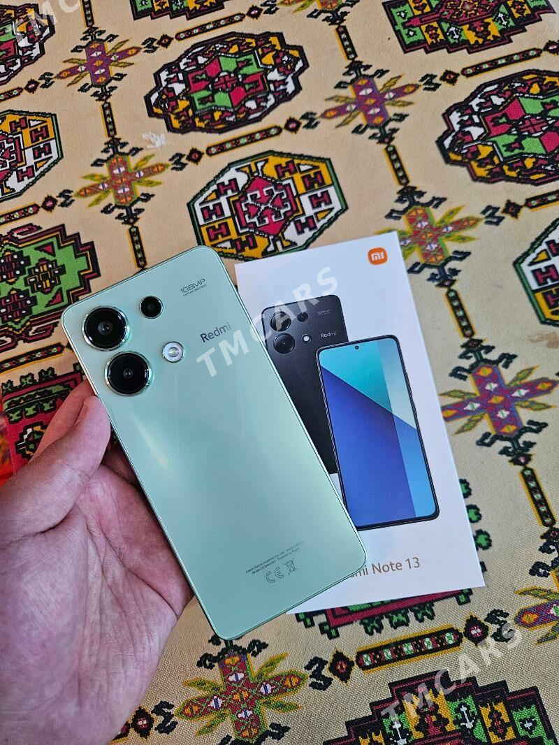 Redmi note 13 8.256 - Ашхабад - img 3