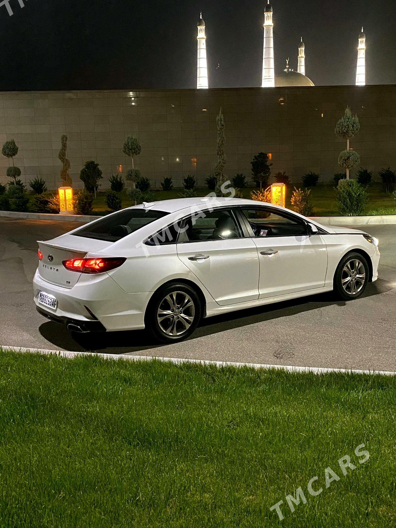 Hyundai Sonata 2018 - 200 000 TMT - Gypjak - img 9