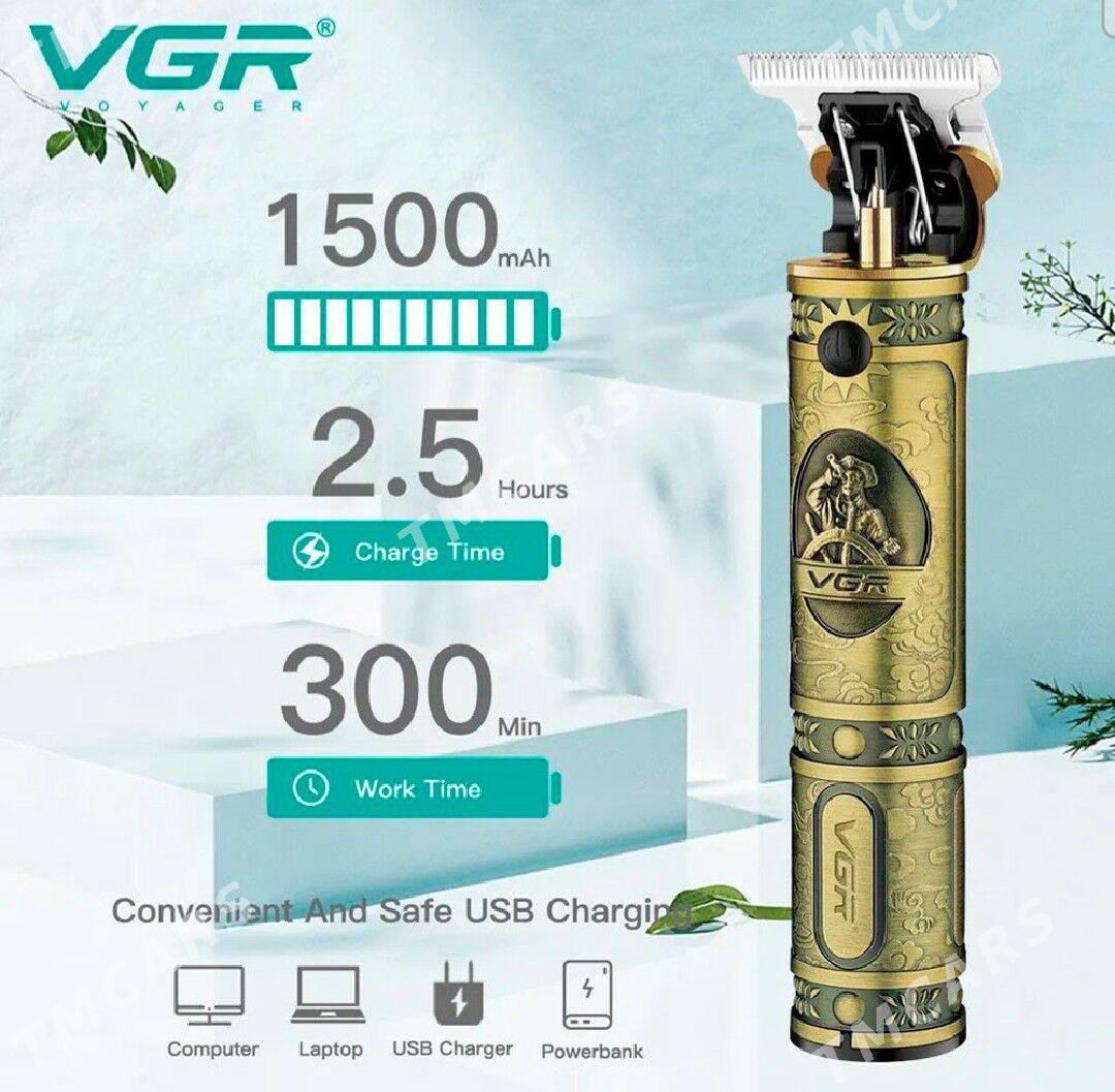 VGR-085 Trimmer - Ашхабад - img 2
