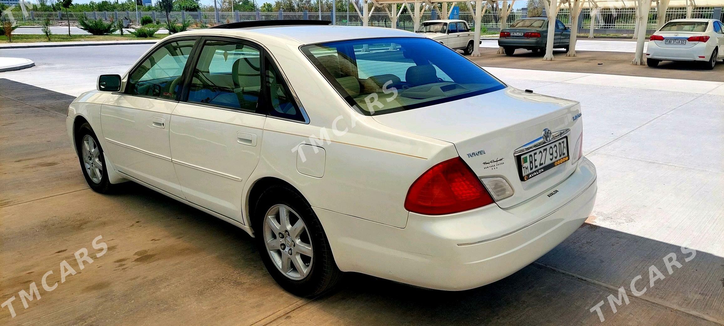 Toyota Avalon 2000 - 180 000 TMT - Daşoguz - img 3