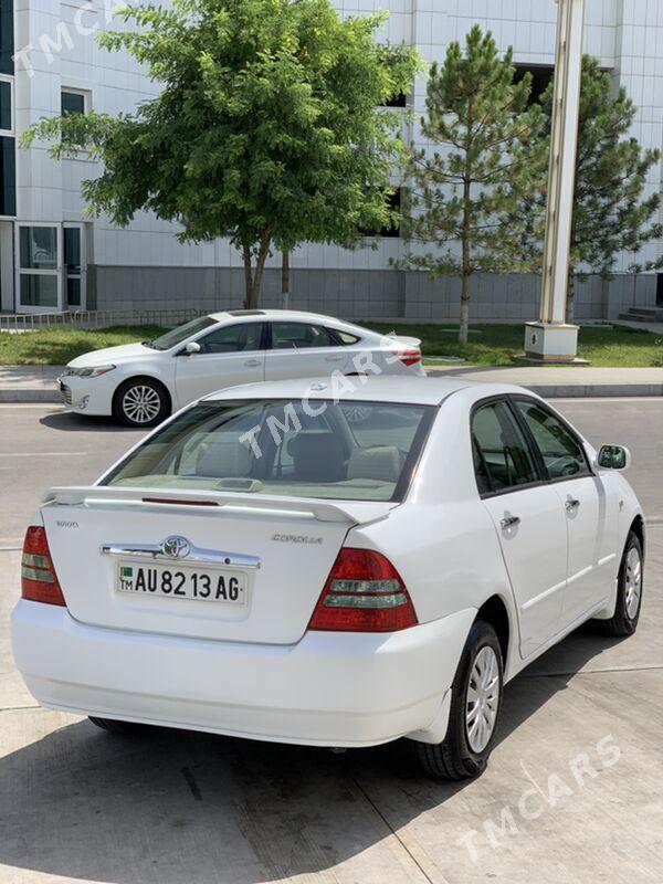 Toyota Corolla 2004 - 110 000 TMT - Aşgabat - img 5