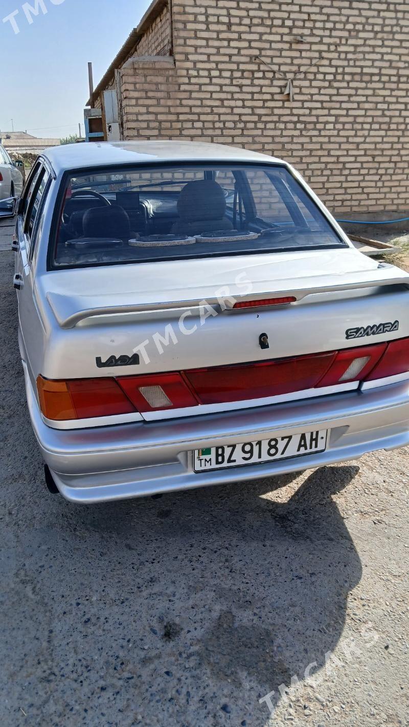 Lada 2115 2004 - 31 000 TMT - Бабадайхан - img 2