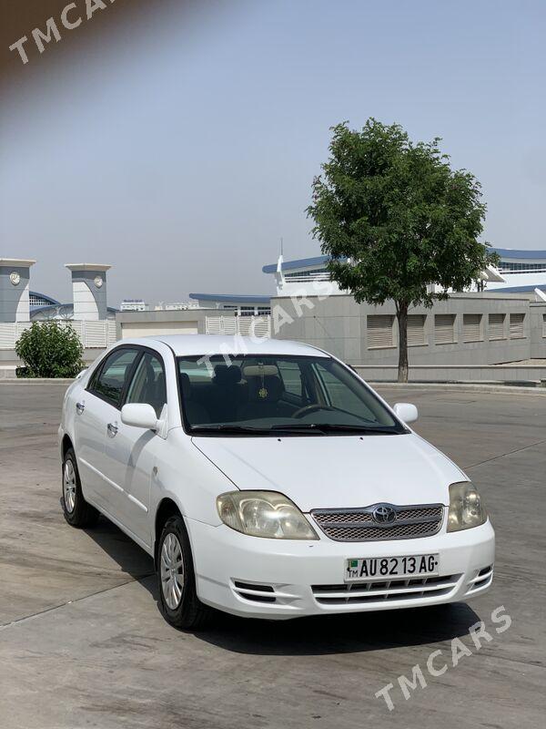 Toyota Corolla 2004 - 110 000 TMT - Aşgabat - img 2