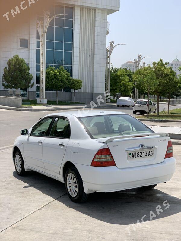 Toyota Corolla 2004 - 110 000 TMT - Aşgabat - img 4