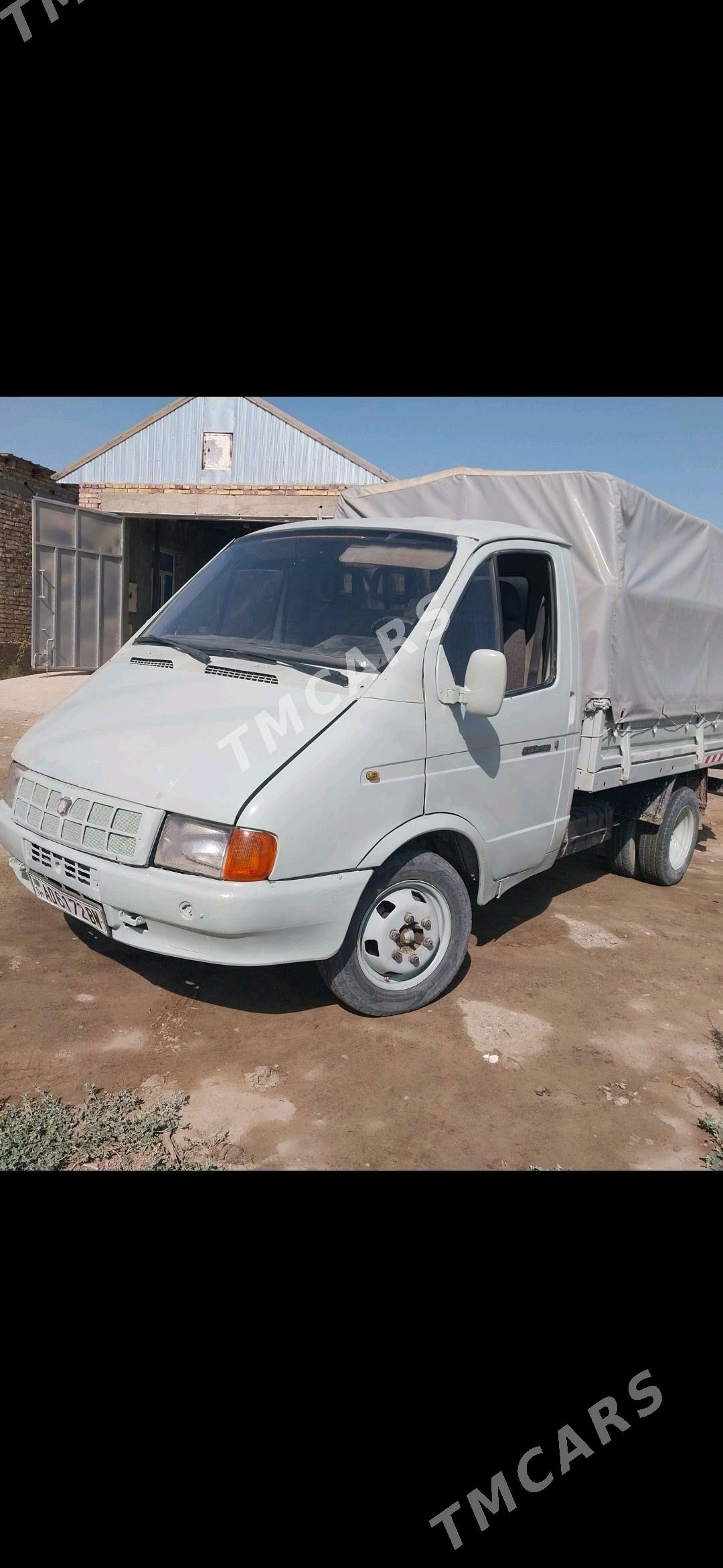 Gaz Gazel 2000 - 110 000 TMT - Bereket - img 2