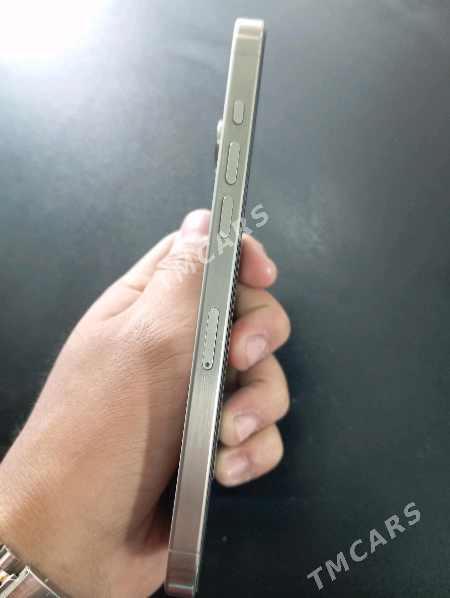 iPhone 15 pro max - Türkmenbaşy - img 2