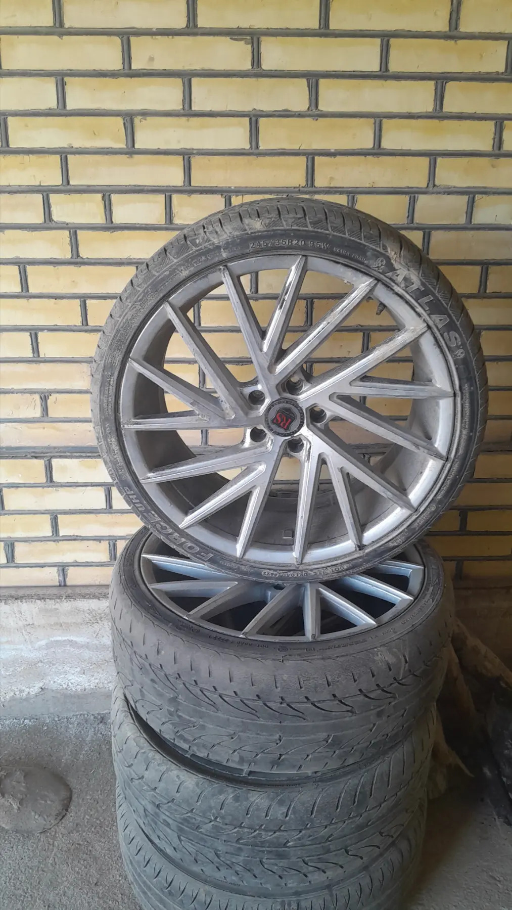 diga 3 000 TMT - Мургап - img 2