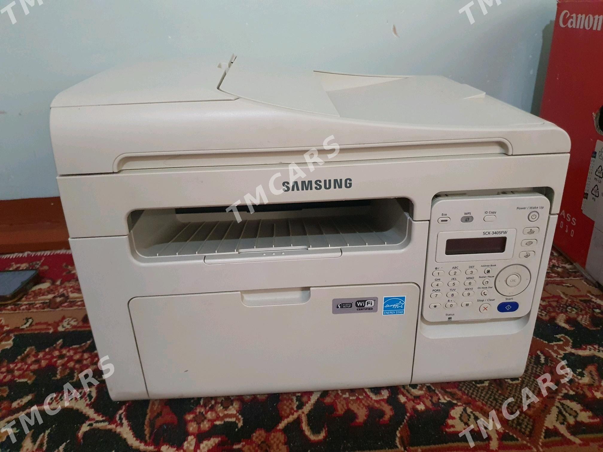 samsung printer - Мары - img 2