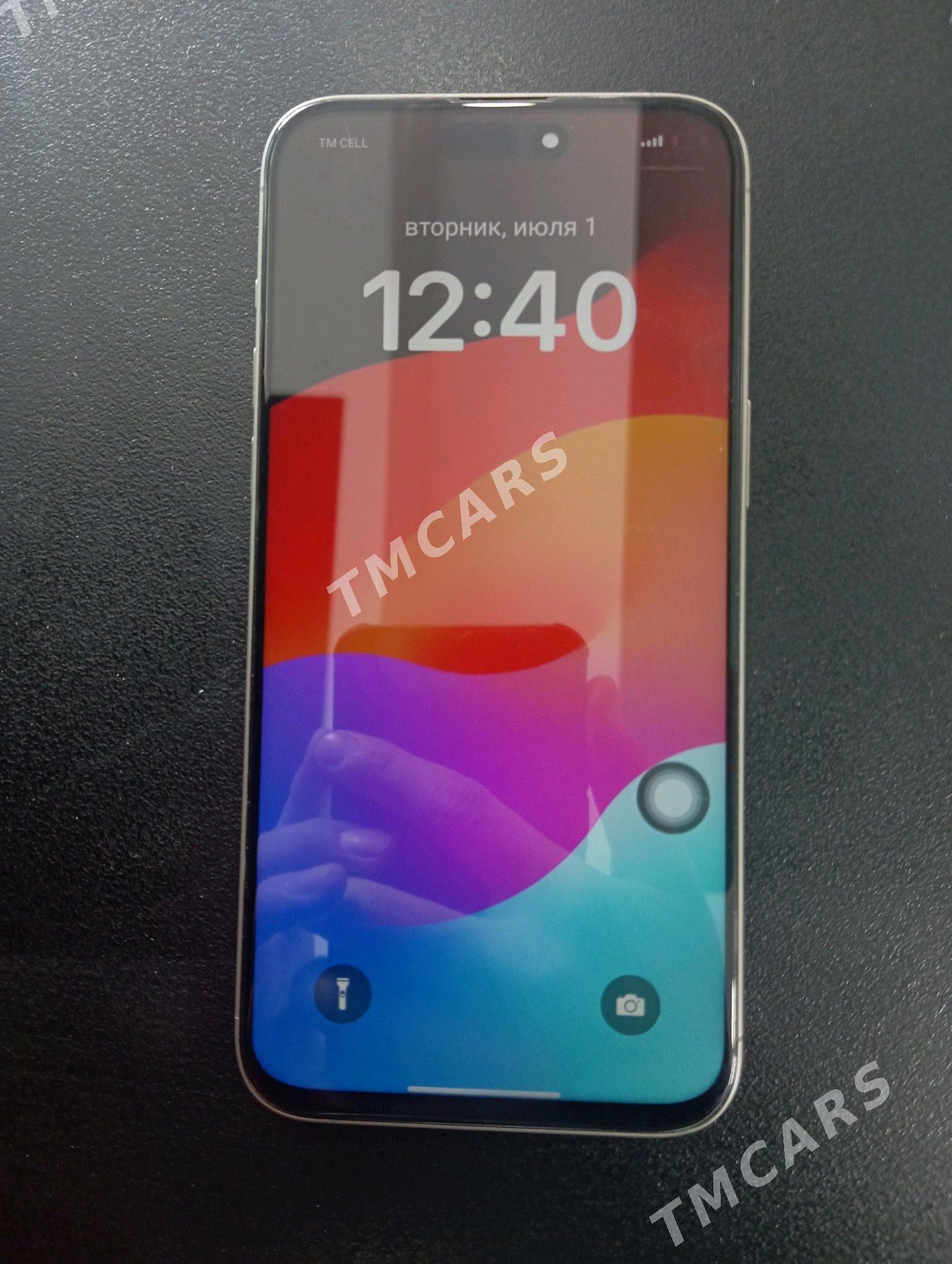 iPhone 15 pro max - Türkmenbaşy - img 5