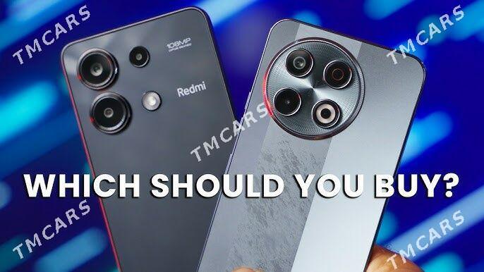 RABOCY ALYAS redmi tecno XS 56 - Ашхабад - img 2
