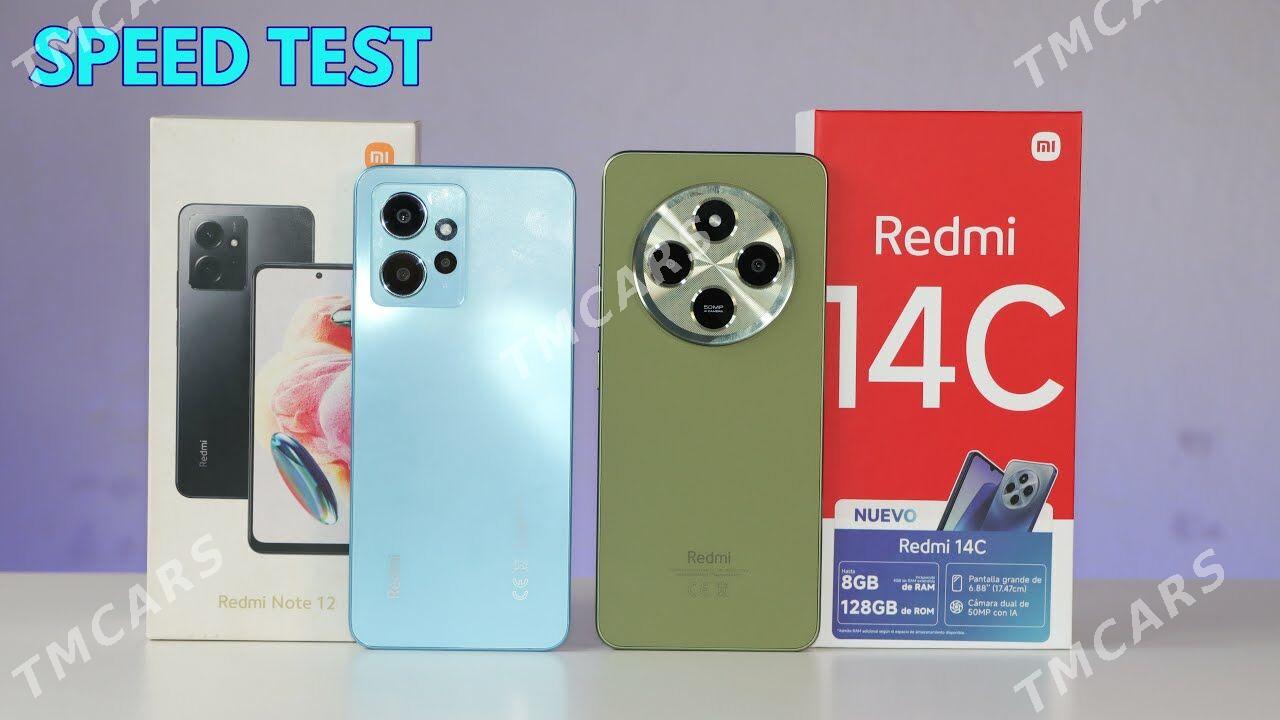 RABOCY ALYAS redmi tecno XS 56 - Ашхабад - img 5