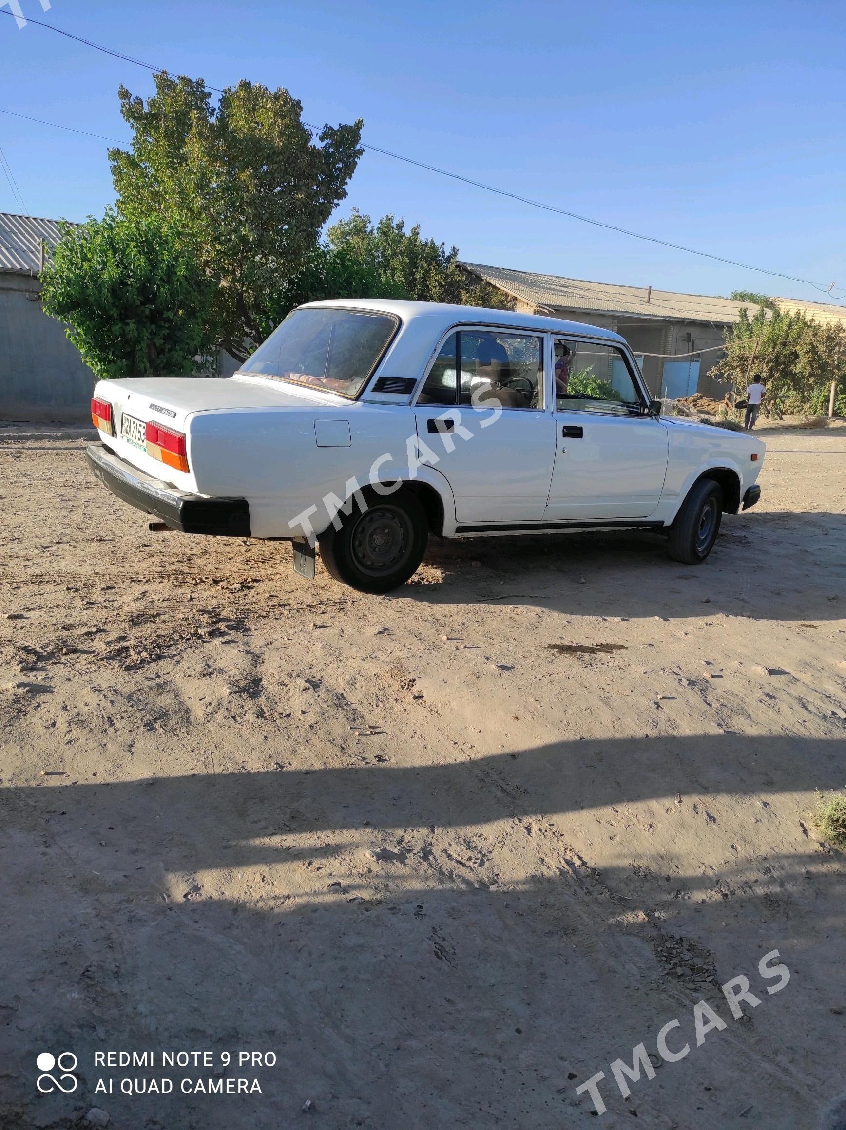 Lada 2107 2000 - 25 000 TMT - Halaç - img 2