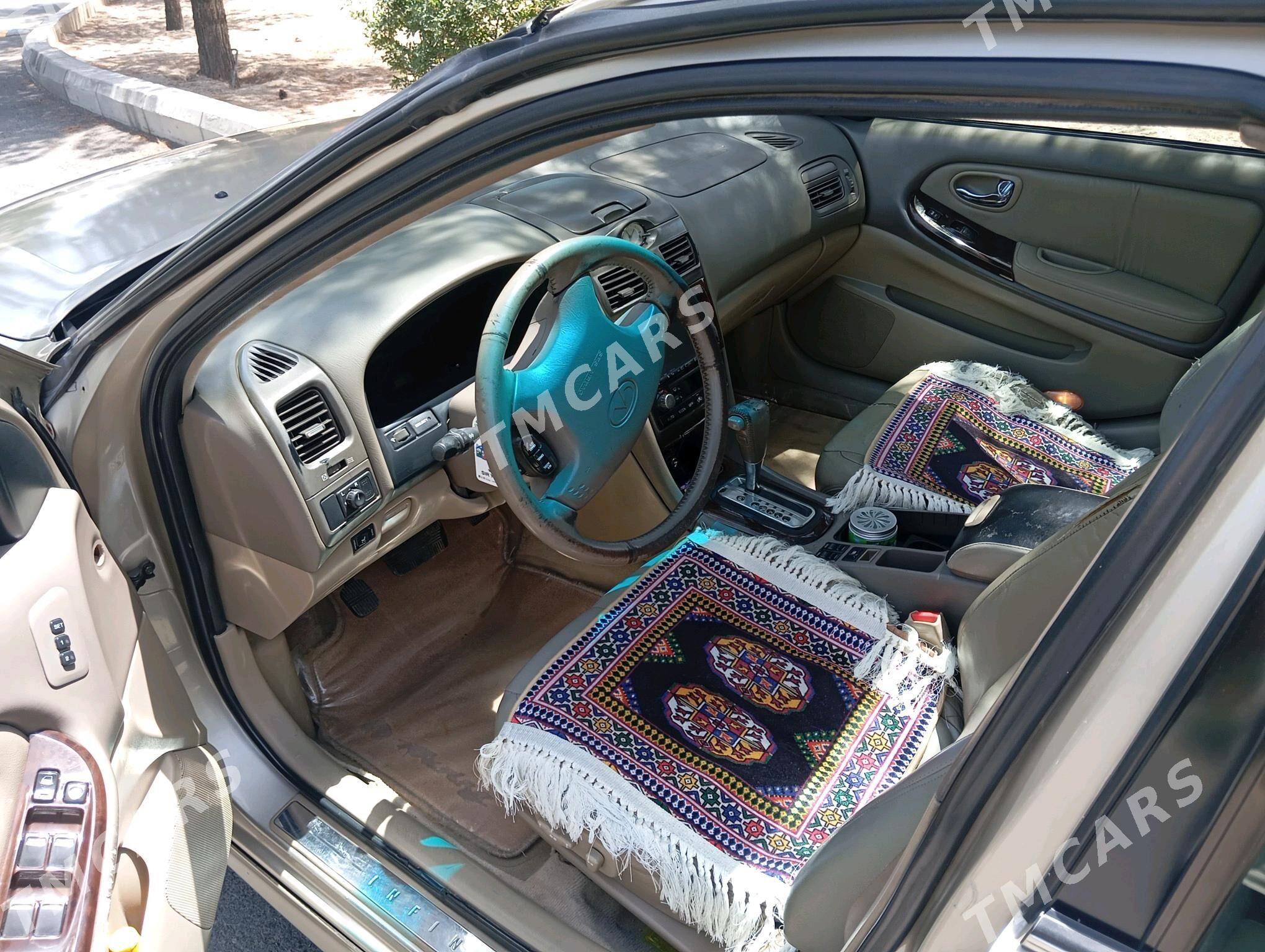 Infiniti I30 2000 - 100 000 TMT - Ак-Бугдайский этрап - img 8