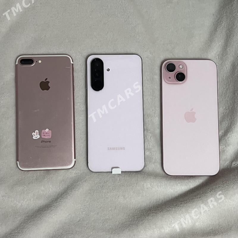 A16 A56 ALYAS A06 A36 iPhone X - Aşgabat - img 3