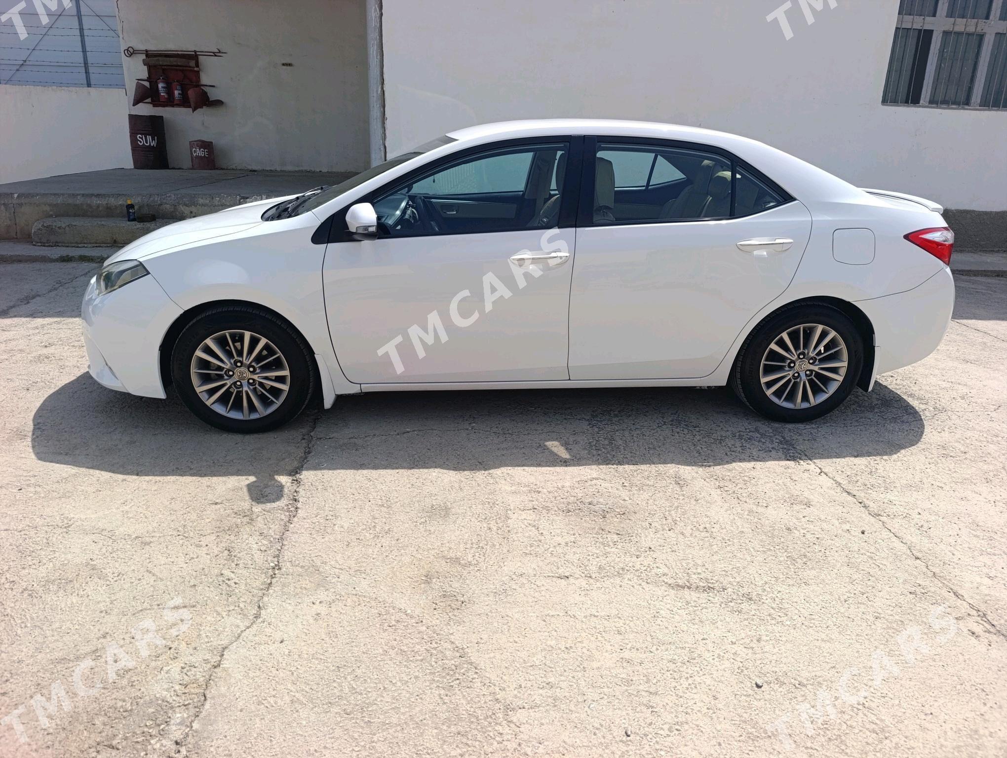 Toyota Corolla 2014 - 185 000 TMT - Чоганлы - img 4